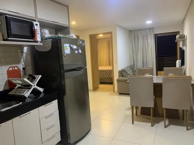Imagem 6: Flat de 2 Quartos em Tambaú para Temporada
