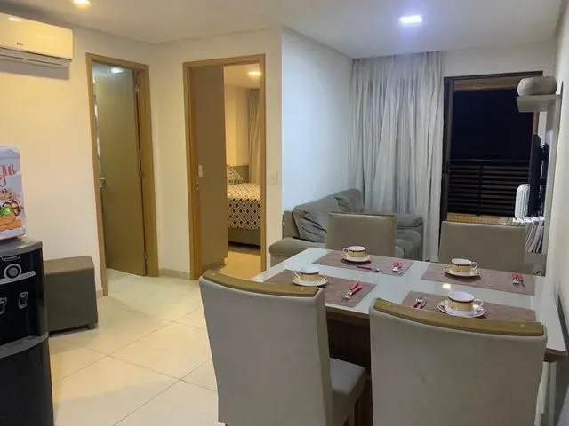 Imagem 3: Flat de 2 Quartos em Tambaú para Temporada