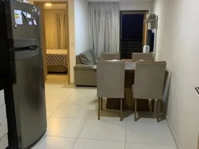 Imagem 7: Flat de 2 Quartos em Tambaú para Temporada