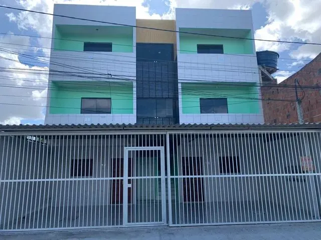 Imagem: O apartamento possui 2 Dormitórios, 1 Banheiro, 1 Vaga na