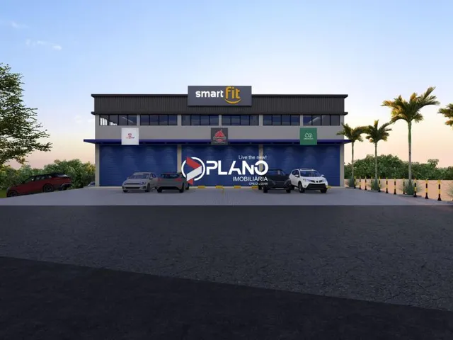 Imagem: ALUGO GALPÕES COMERCIAIS NOVOS NA AVENIDA