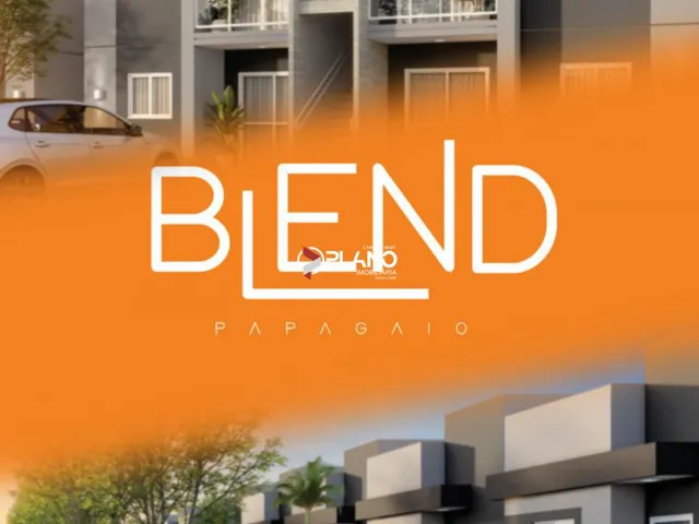 Imagem: BLEND PAPAGAIO - LANCAMENTO CASA NO APAPGAIO