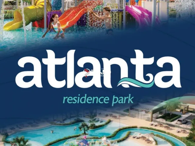 Imagem: Atlanta Park Residence - Lançamento no