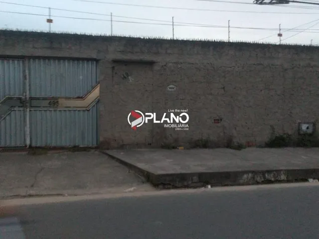 Imagem: Casa á venda no bairro Campo Limpo