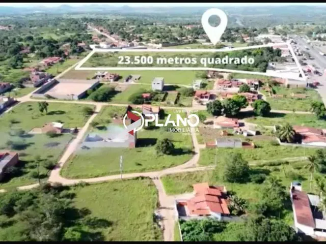 Imagem 10: AREA E TERRENO COMERCIAL NA BAHIA-SANTO ESTEVÃO
