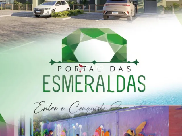 Imagem 1: PORTAL DAS ESMERALDAS