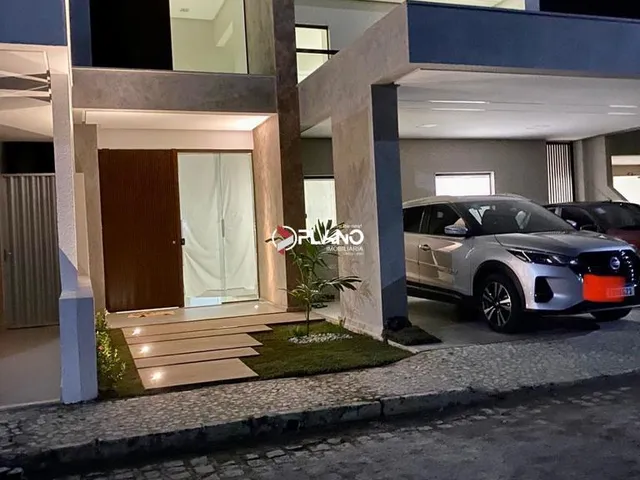 Imagem: Vendo casa Duplex em condomínio - Feira