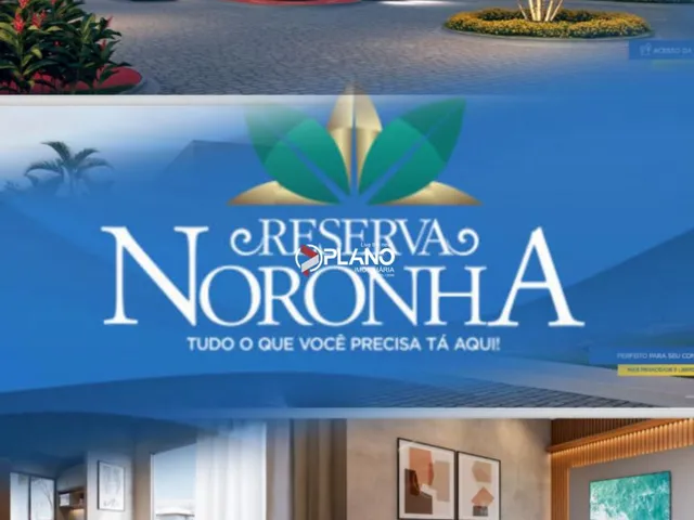 Imagem: RESERVA NORONHA - LANÇAMENTO NO SIM