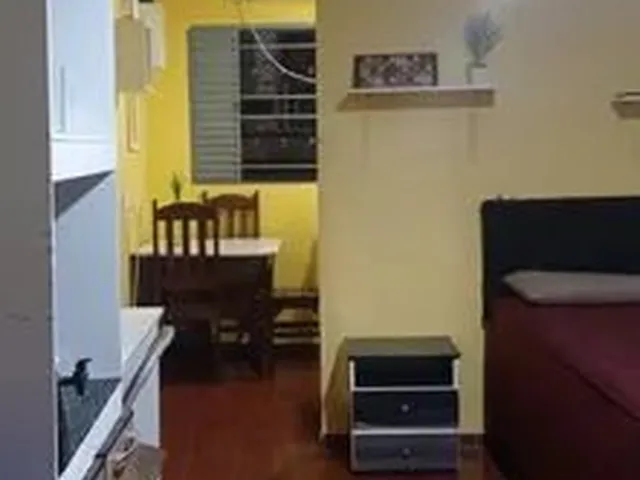 Imagem: Kitinet, Japiim I, 1 Quarto, 100 Mobiliado