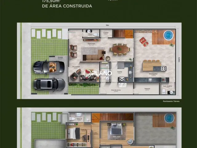 Imagem 2: ESMERALDA LESTE RESIDENCE - BAIRRO SIM
