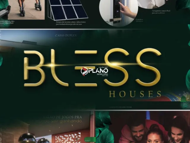 Imagem: BLESS HOUSES