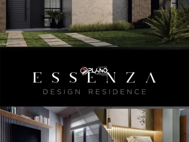 Imagem: ESSENZA - CASA NO SIM 3/4 LANCAMENTO
