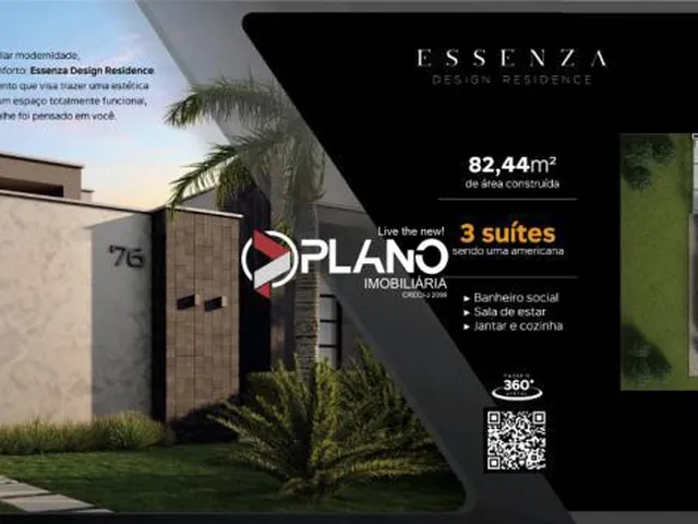 Imagem 3: ESSENZA - CASA NO SIM 3/4 LANCAMENTO