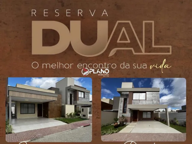 Imagem: RESERVA DUAL - CONDOMINIO DE CASA E DUPLEX