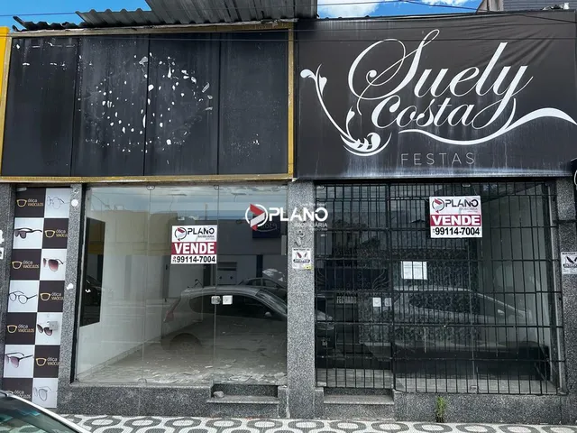 Imagem: Vendo Ponto na Barão do Rio Branco