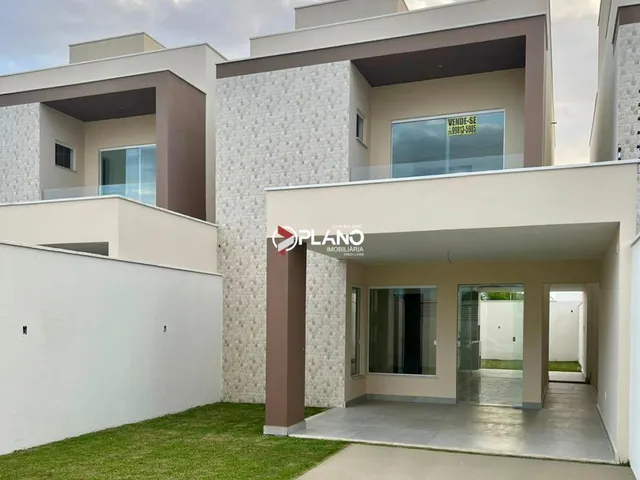 Imagem: Casa Duplex no sim - fora de condomínio