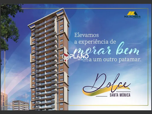 Imagem: Dolce Santa Monica - Apt 3/4 com 3 Suites