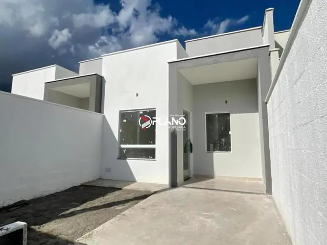 Imagem: Vende-se casa nova pronta para morar