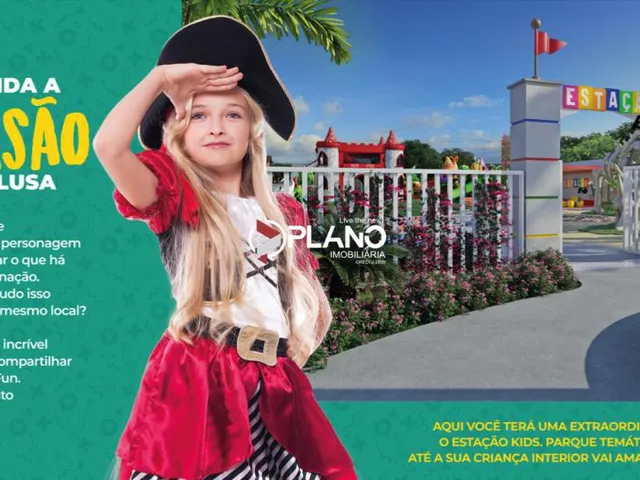 Imagem 5: FLÓRIDA 2- CONDOMÍNIO COM PARQUE TEMÁTICO