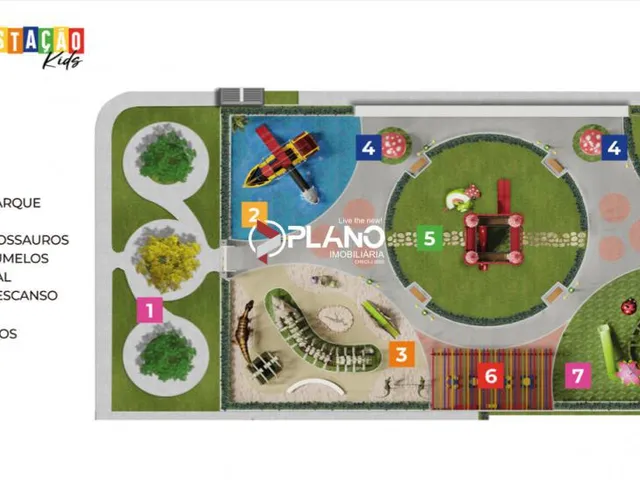 Imagem 16: FLÓRIDA 2- CONDOMÍNIO COM PARQUE TEMÁTICO