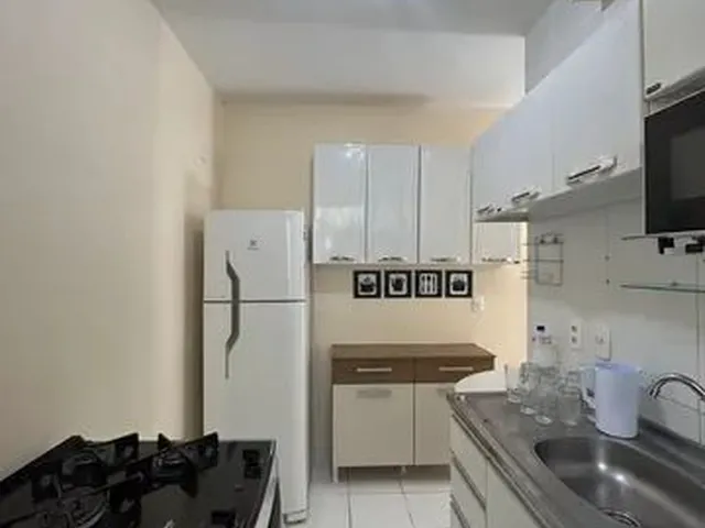 Imagem: Apartamento Mobiliado na Forquilha