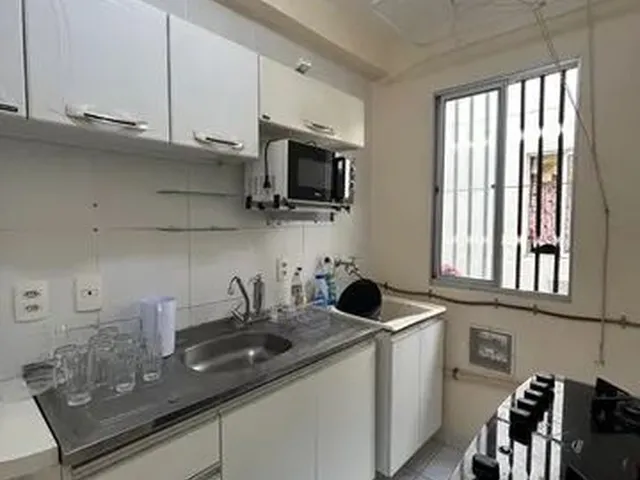 Imagem 4: Apartamento Mobiliado na Forquilha