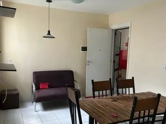 Imagem 2: Apartamento Mobiliado na Forquilha