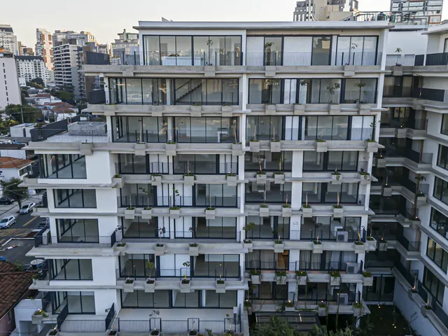 Imagem: Apartamento Residencial em São Paulo