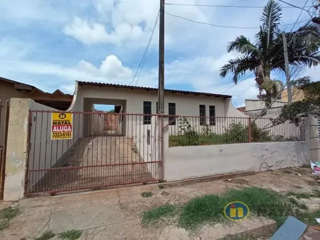 Imagem: Casa com 3 Quartos - Bairro Sabará I em