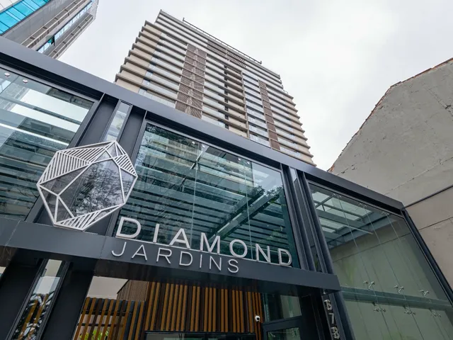 Imagem: Apartamento Residencial em São Paulo