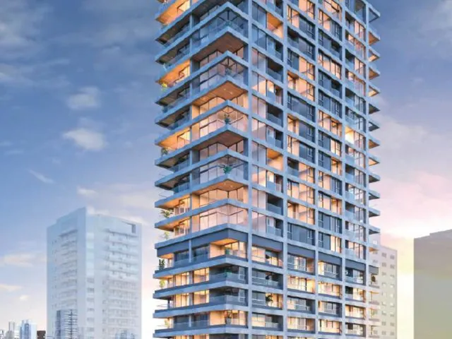 Imagem: Cobertura Residencial em São Paulo - Sp