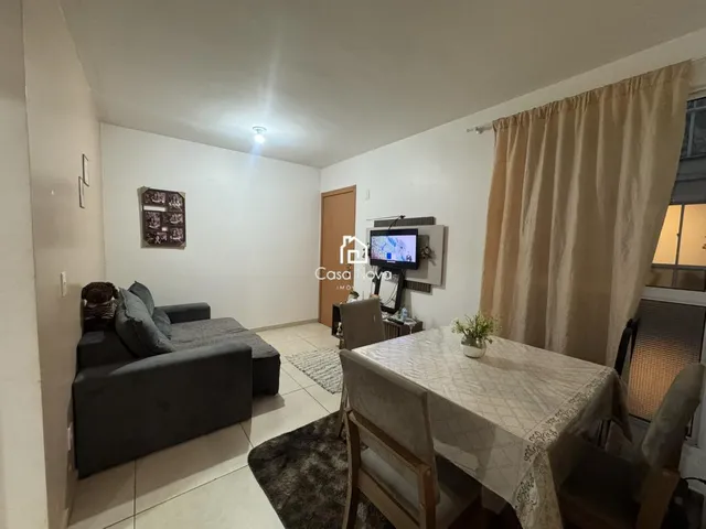 Imagem 2: Apartamento com 2 Dormitorio(s) localizado(a) no bairro Santo André em São Leopoldo