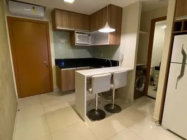 Imagem: Studio Mobiliado para Alugar no Condomínio