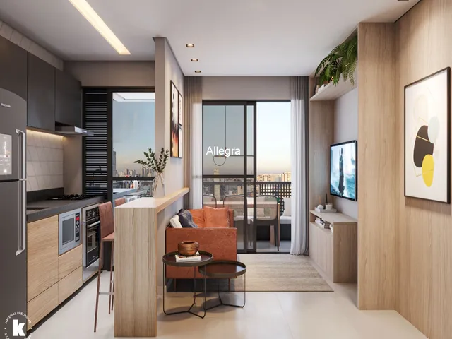 Imagem 6: 0 Apartamento com 1 dormitório