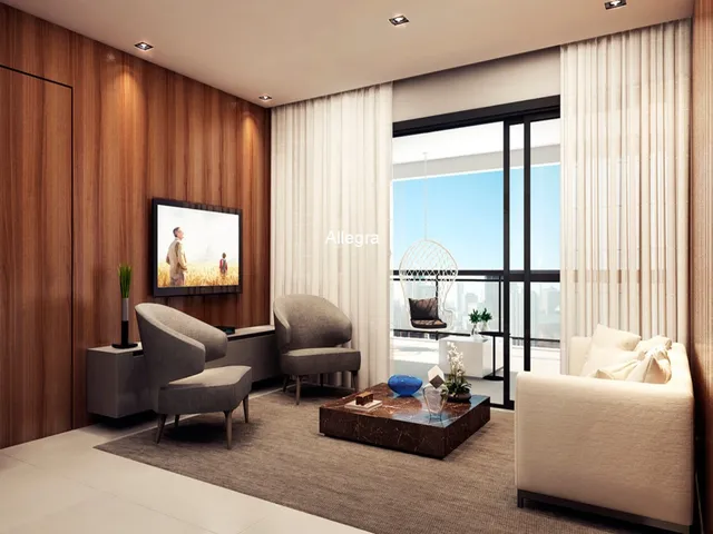Imagem: Apartamento Residencial em São Paulo