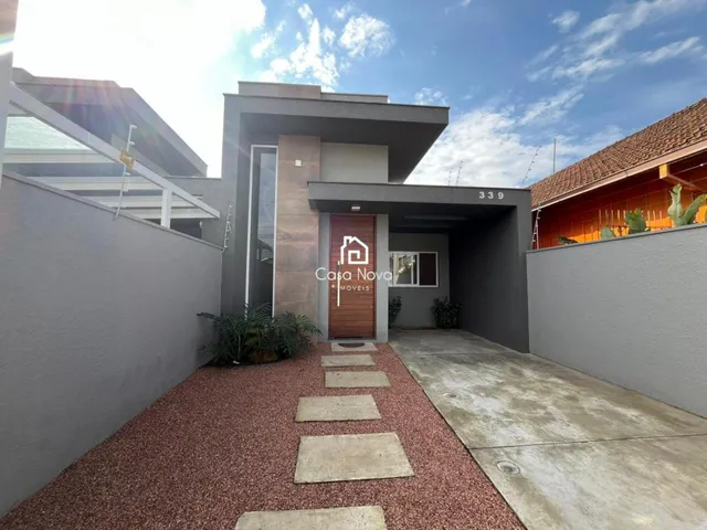 Imagem: Casa com 3 quartos à venda na Rua Anchieta