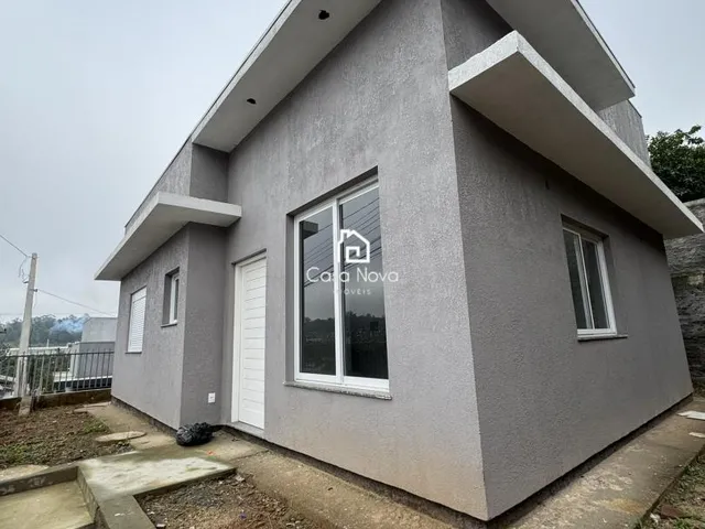 Imagem: Casa Nova com 3 dormitórios na Scharlau