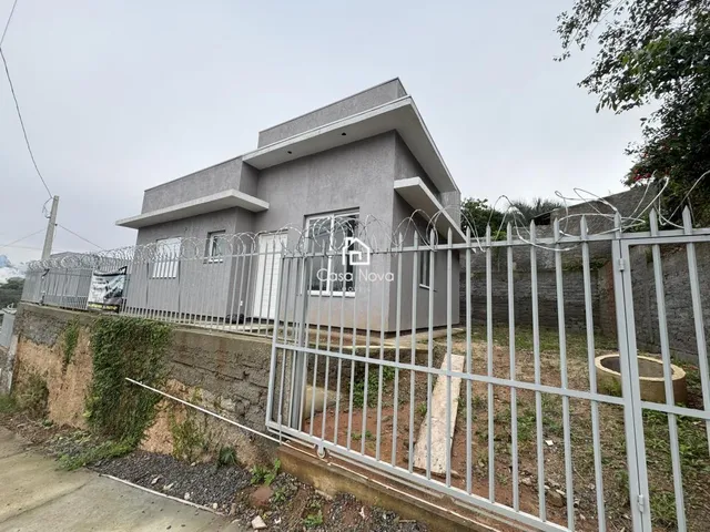 Imagem 2: Casa Nova com 3 dormitórios na Scharlau