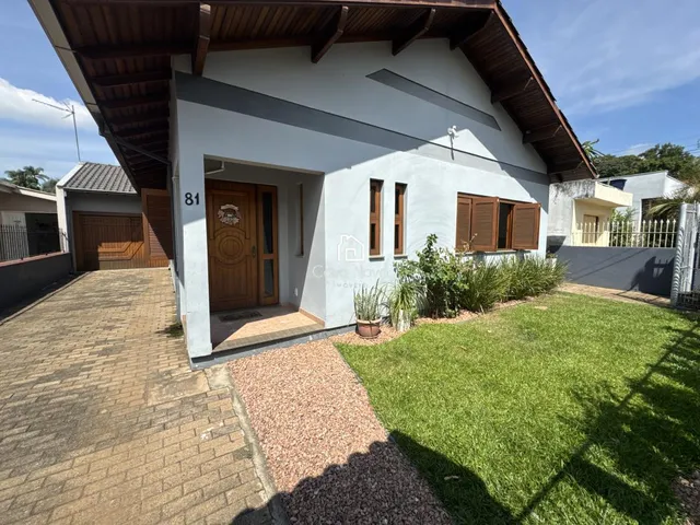 Imagem: Casa à venda em São Leopoldo, Rio Branco