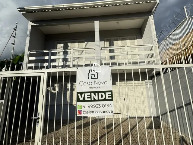Imagem 2: Sobrado à venda no Centro de São Leopoldo - 3 dormitórios