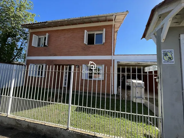 Imagem: Casa 3 dormitórios com piscina em São
