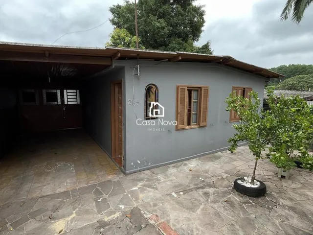Imagem: Casa 2 dormitórios Rio Branco