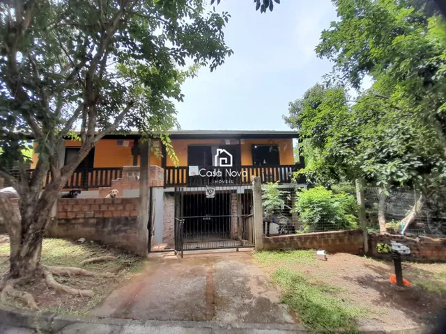 Imagem: Casa de esquina 3 dormitórios Bairro Campestre
