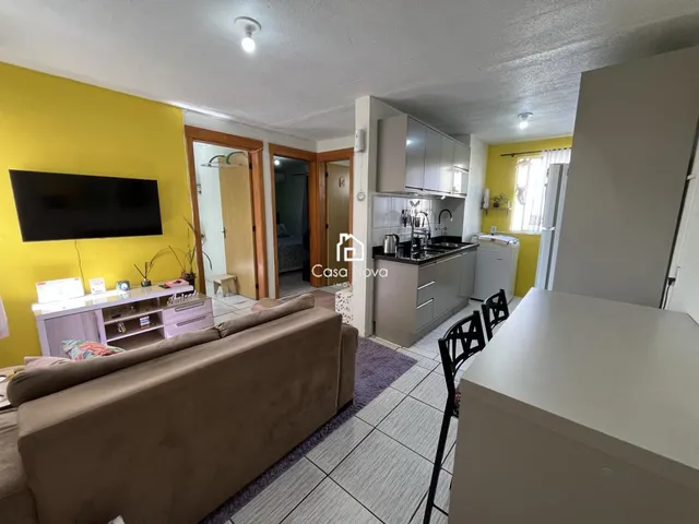 Imagem 4: Apartamento 2 Dormitórios