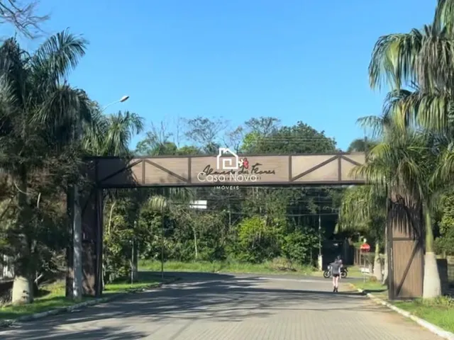 Imagem: Terreno / Alameda das Flores Parque Residencial