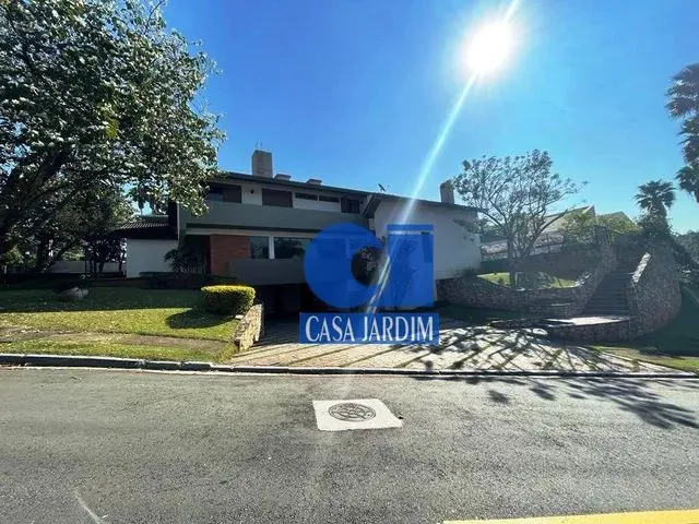 Imagem: Casa com 4 Dormitórios, 425 M² - Venda
