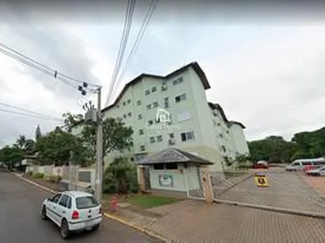 Imagem: Apartamento semi mobiliado