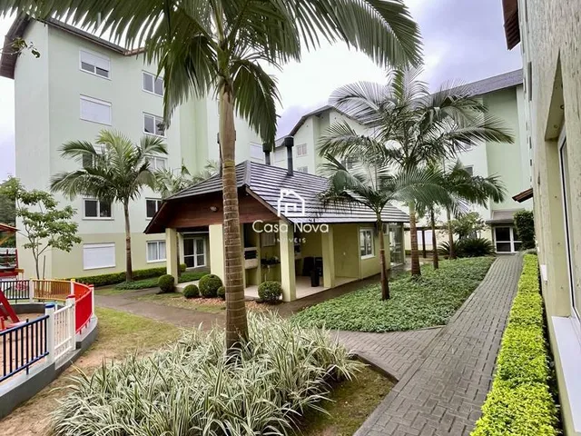 Imagem 2: Apartamento semi mobiliado