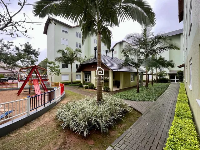 Imagem 3: Apartamento semi mobiliado