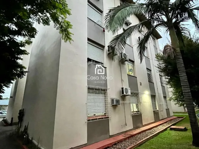 Imagem: Apartamento semi mobiliado